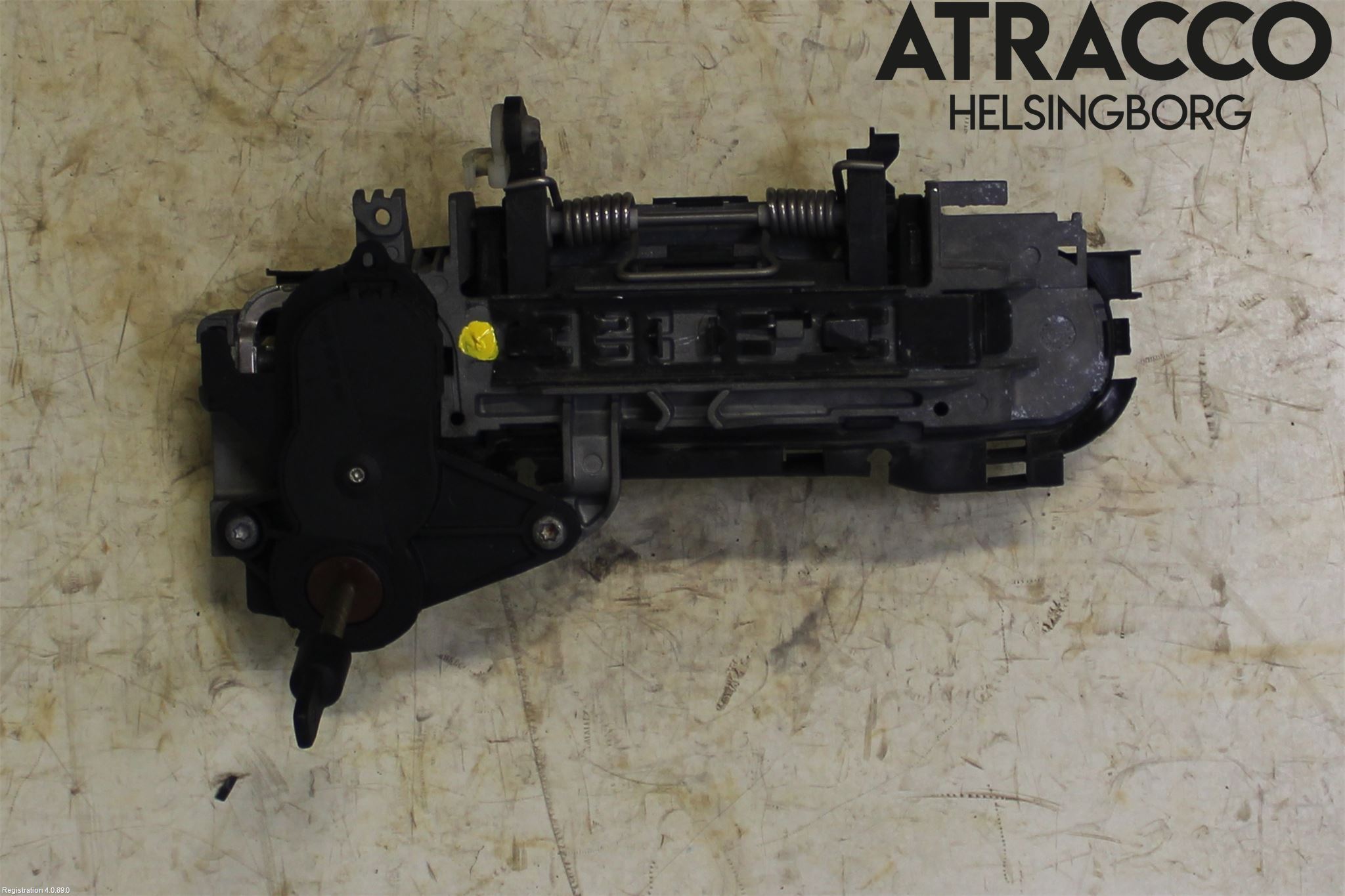 Audi A3/S3     04-05 Dørhandtak Ytre Venstre