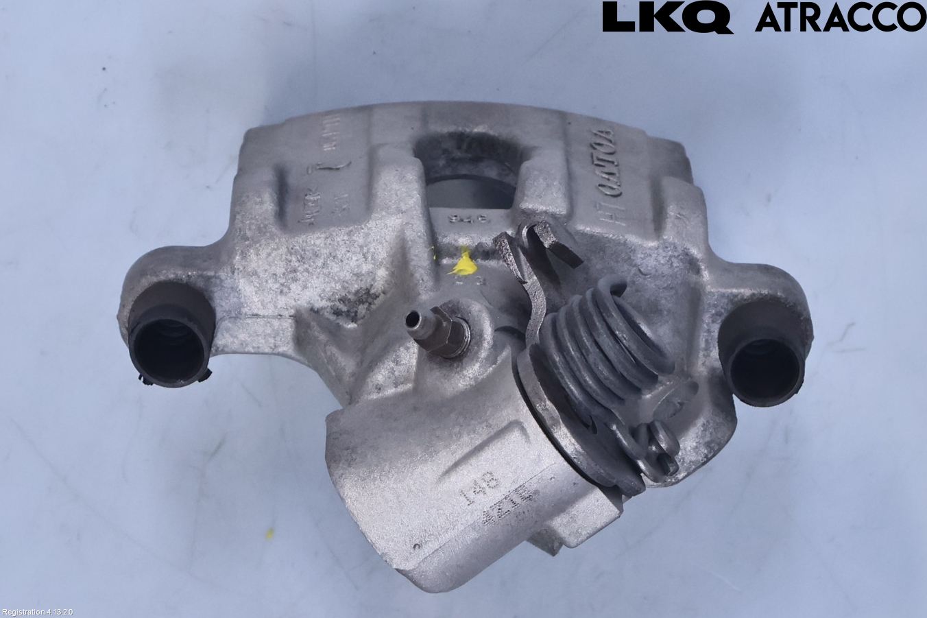 Volvo V40 12-19 Bremsecaliper Bak Venstre