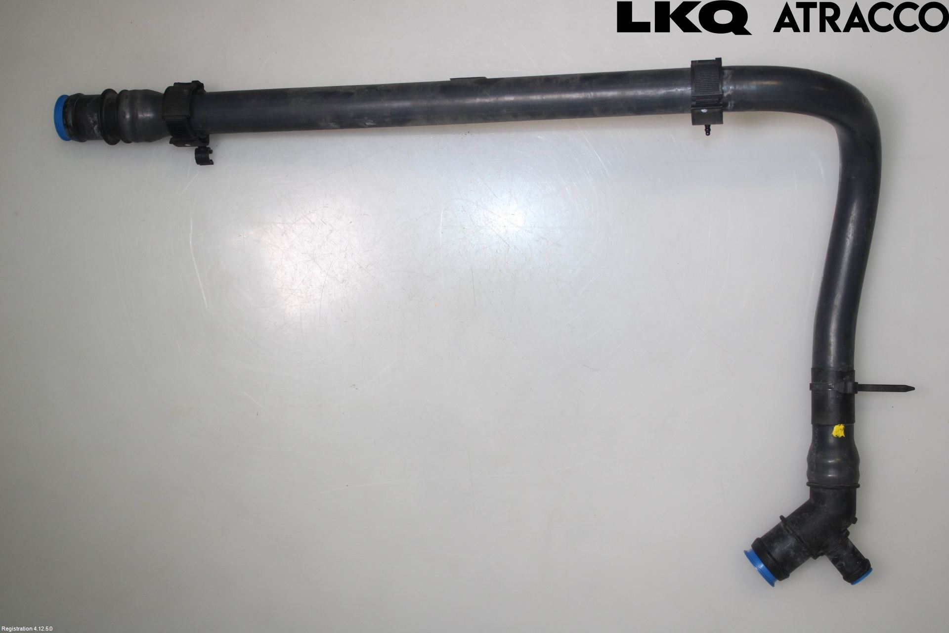 Volkswagen VW CRAFTER II / E-CRAFTER 17- Radiator Slange