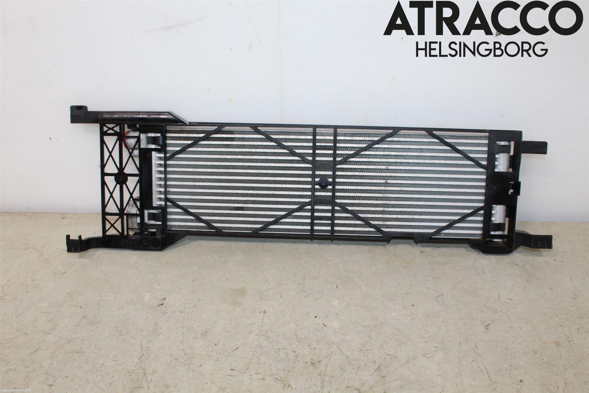 Alfa GIULIA Radiator Oljekjøler Automatgea