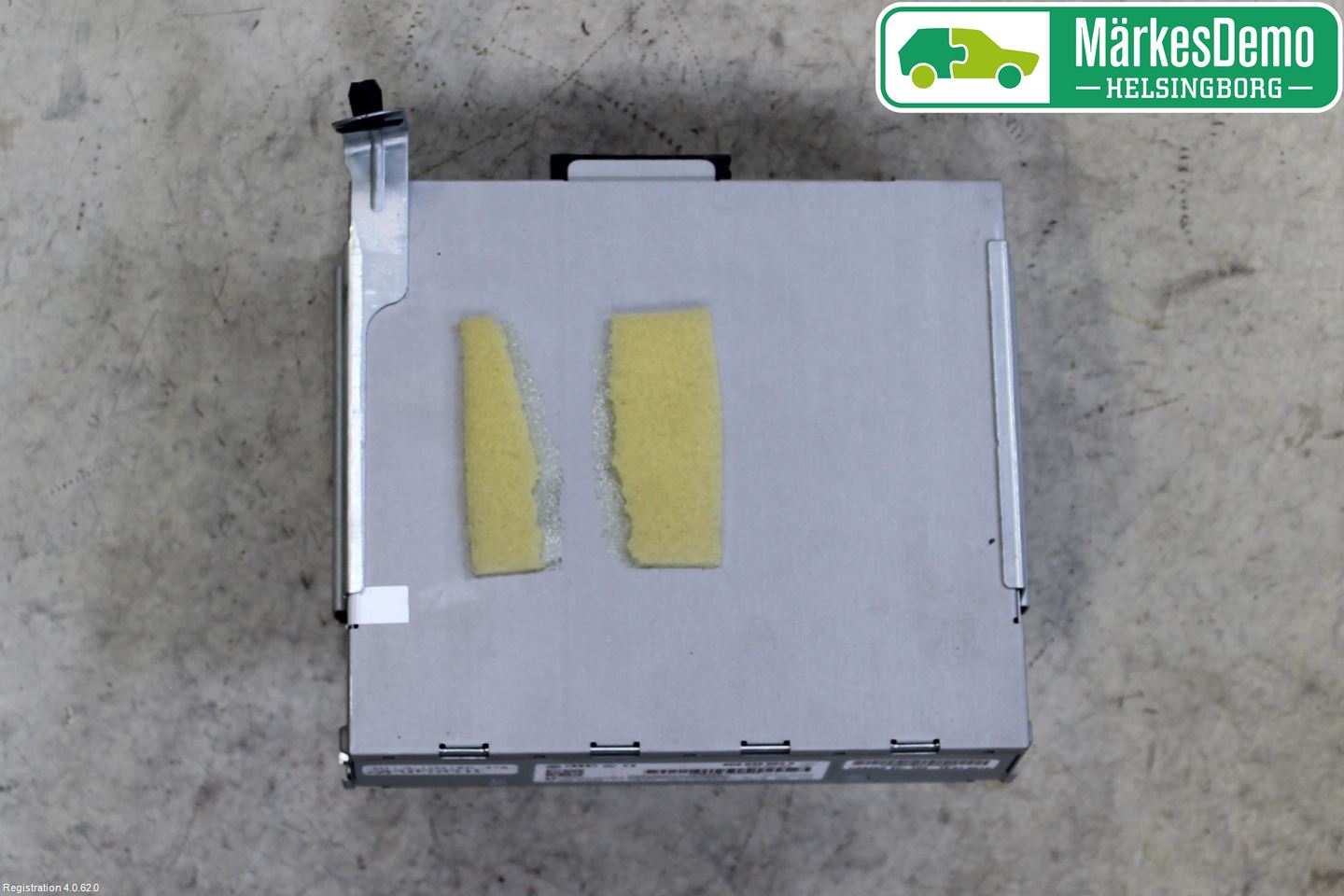 Volkswagen VW TOUAREG 7P 11-18 Stereo Radio