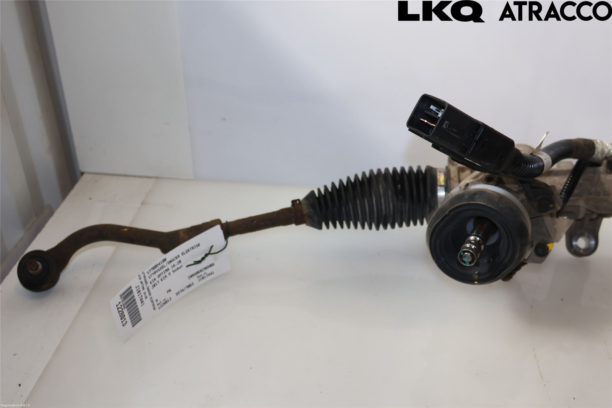Kia OPTIMA 16-20 Styrväxel/Snäcka Elektrisk