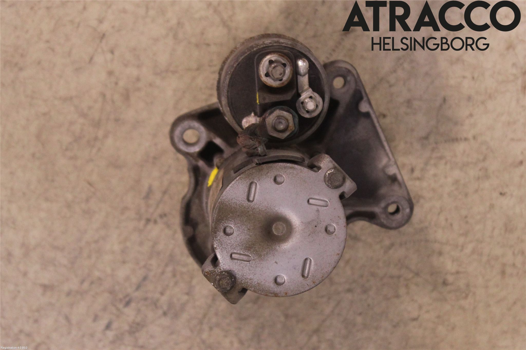 Ford FIESTA 13-17 Startmotor Diesel