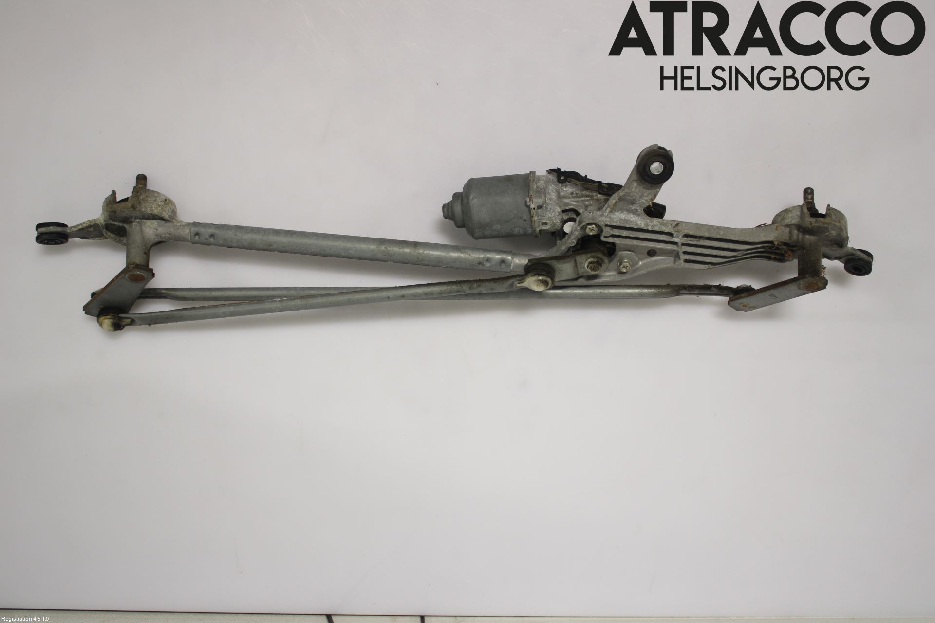 Saab 9-5 10-12 Viskeroverføring Frontrute