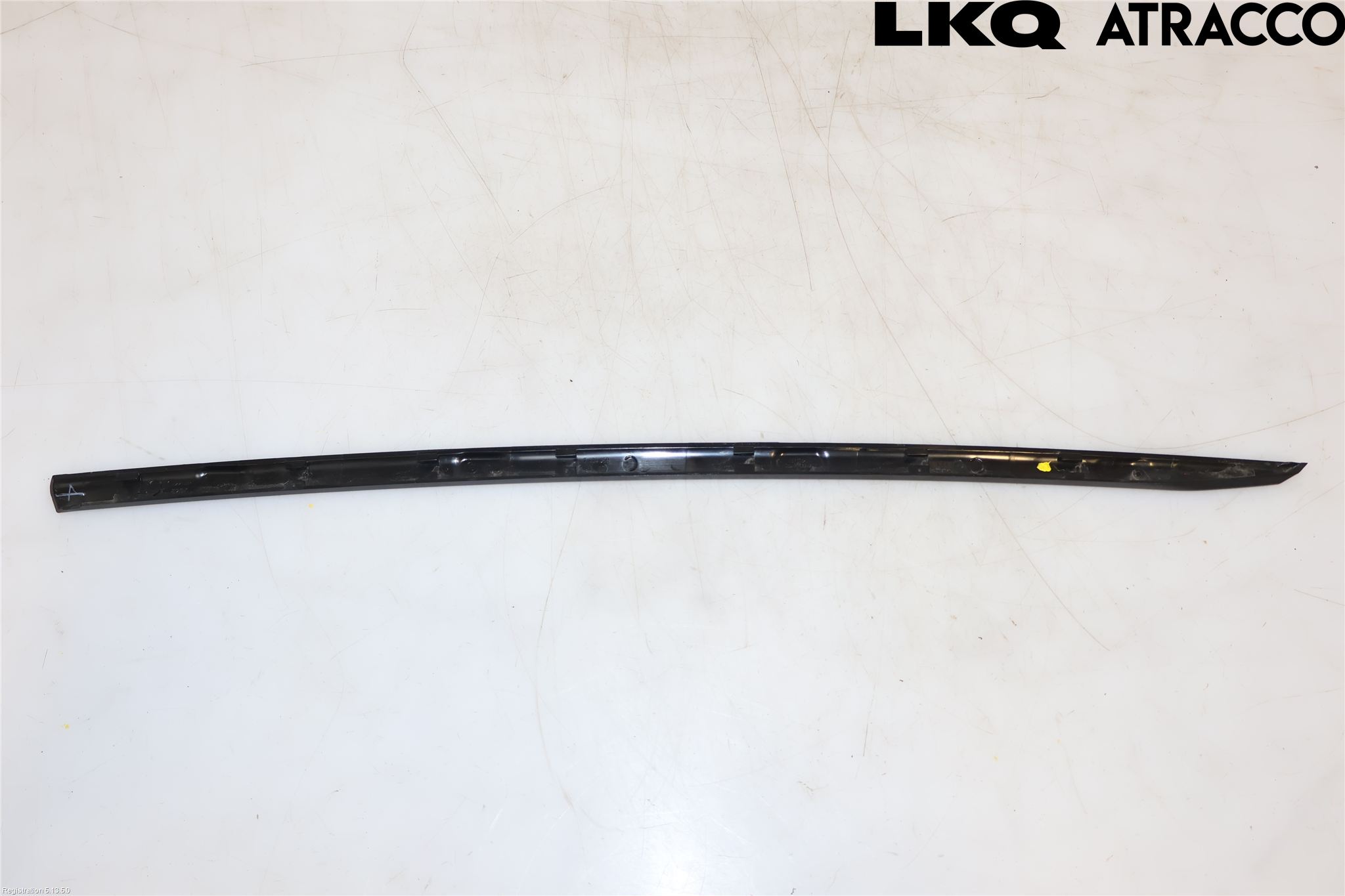 Mini COUNTRYMAN F60 17-23 Frontrute Dekorlist