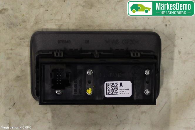 Jaguar XF 08-15 Frontlykt Lysspredderreg