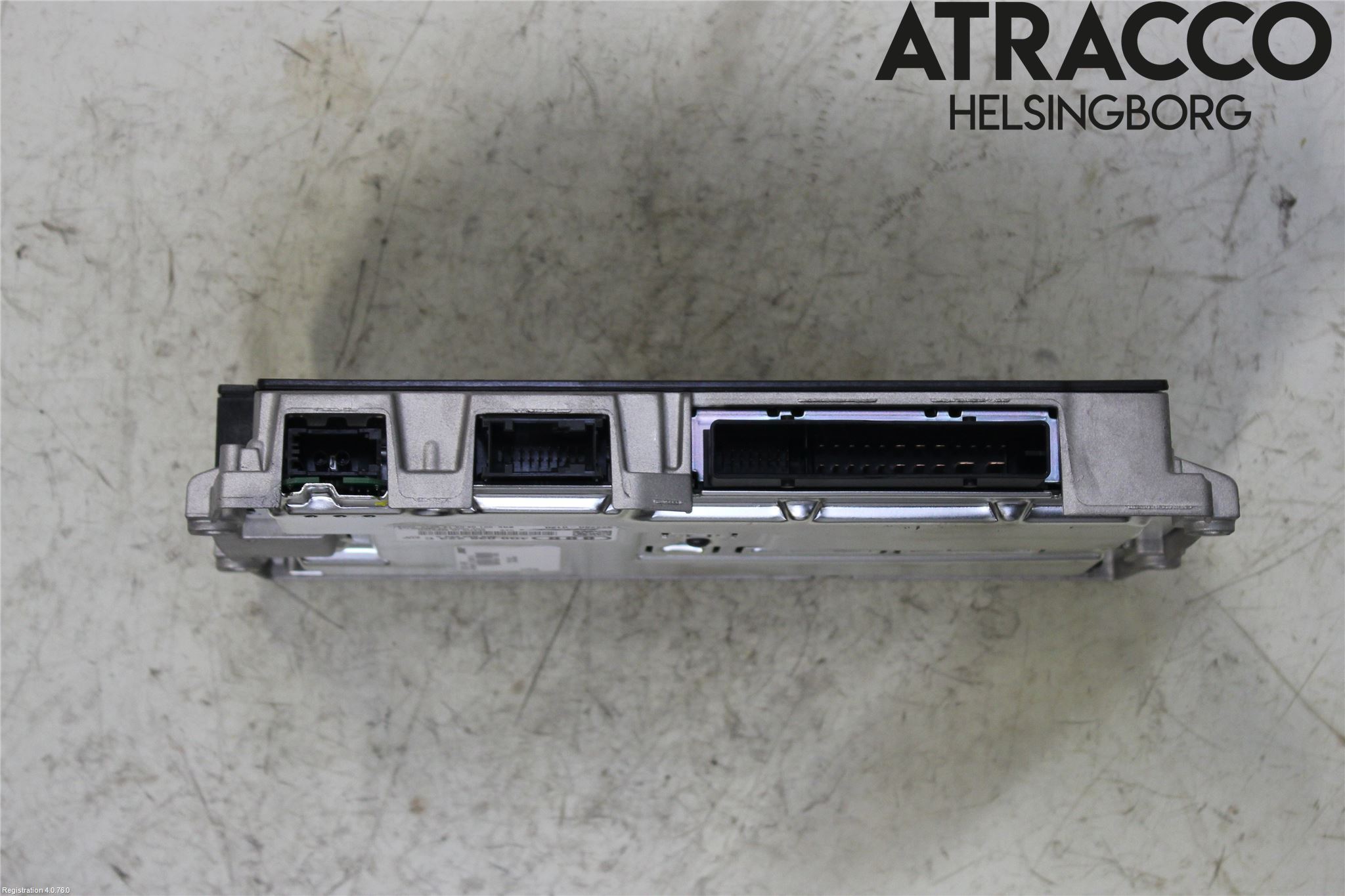 Audi A6/S6 4G 11-18 Stereo Forsterker