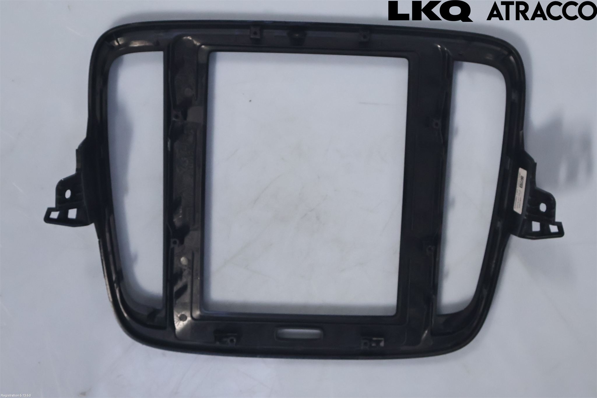 Volvo XC40/RECHARGE 18- Innr Radio Ramme