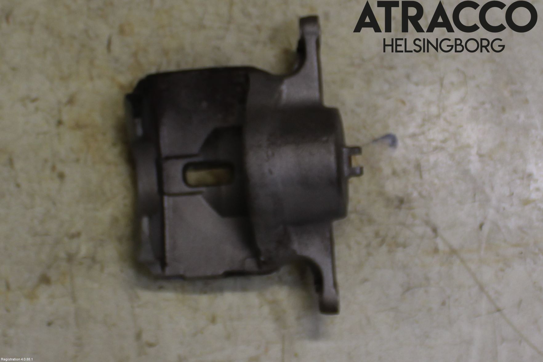 Nissan QASHQAI 14-17 Bremsecaliper Foran Høyre