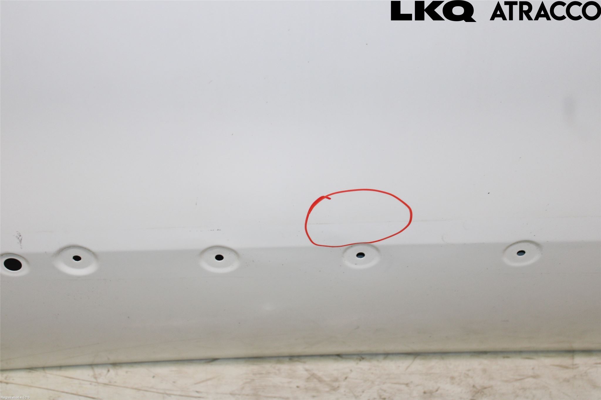 Fiat DOBLO CARGO Dør 4D Foran Venstre