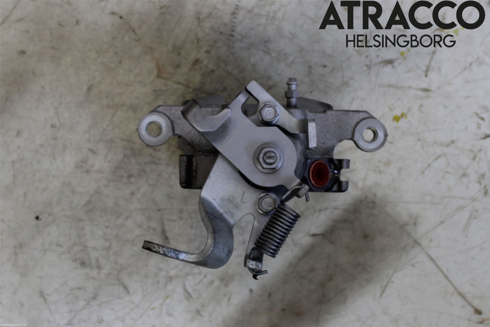 Mitsubishi OUTLANDER 13-21 Bremsecaliper Bak Venstre