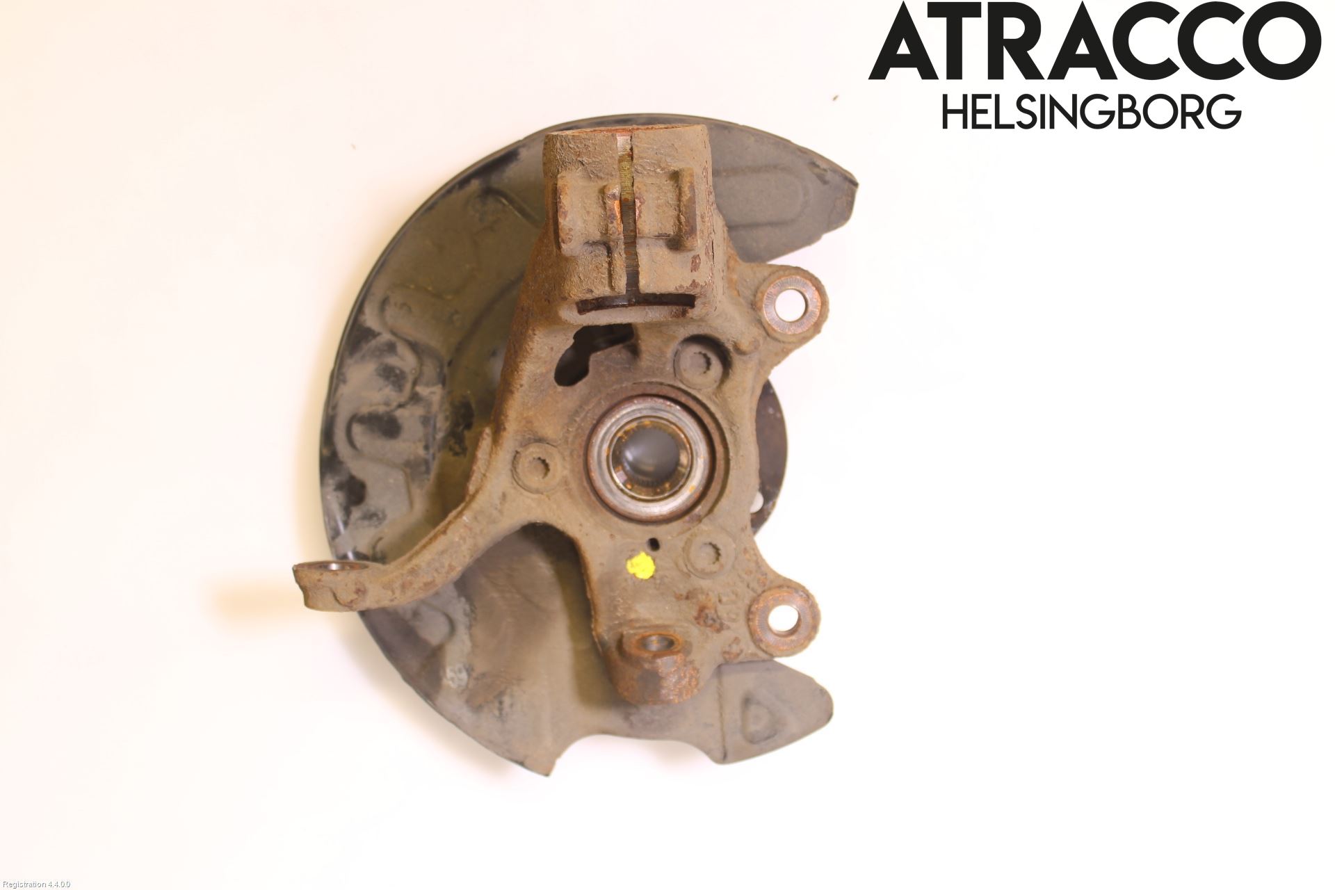 Volkswagen VW GOLF / E-GOLF VII 13-20 Spindel Vf