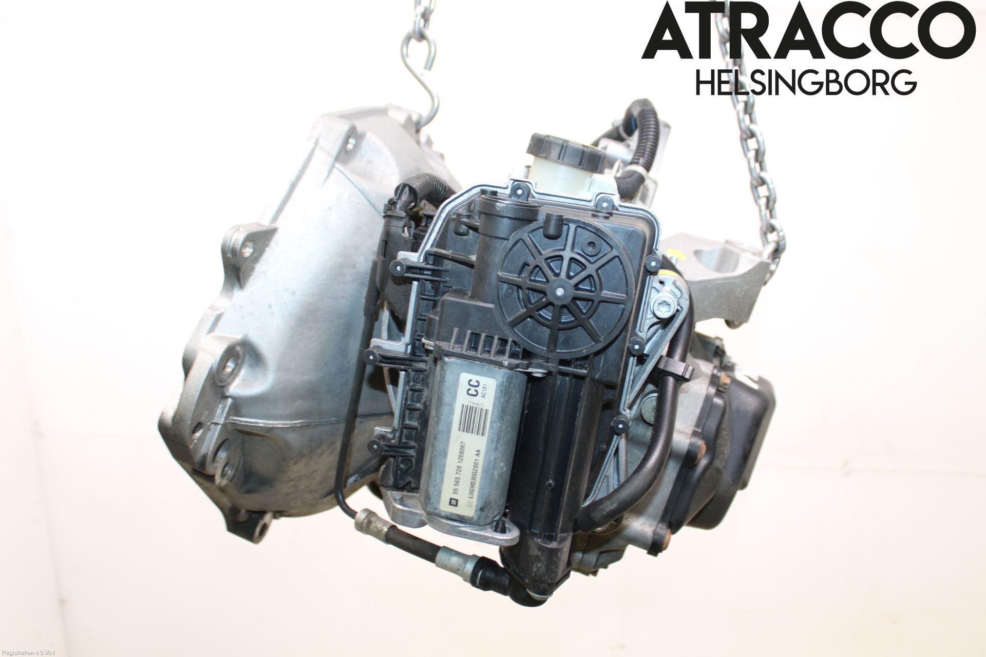 Opel CORSA D 07-14 Gearkasse Automat