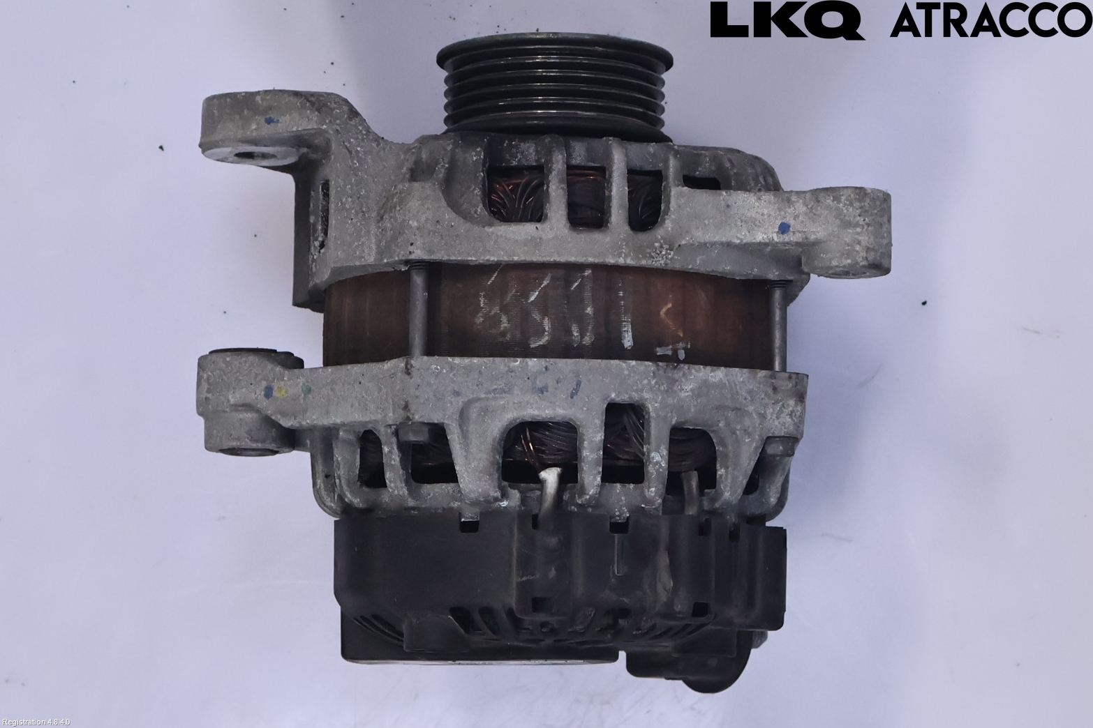 Hyundai i10 BA 14-16 Dynamo