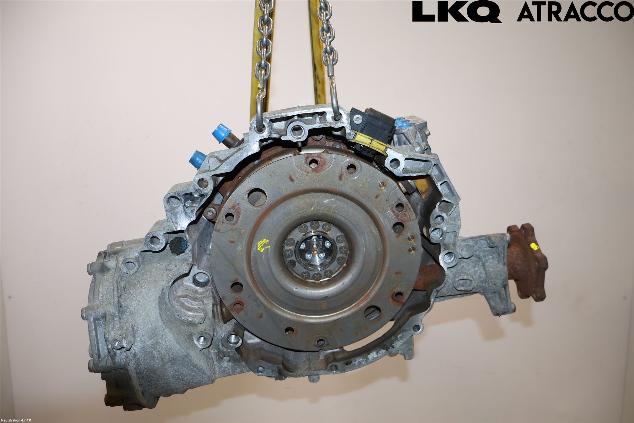 Audi Q5 09-16 Gearkasse Automat