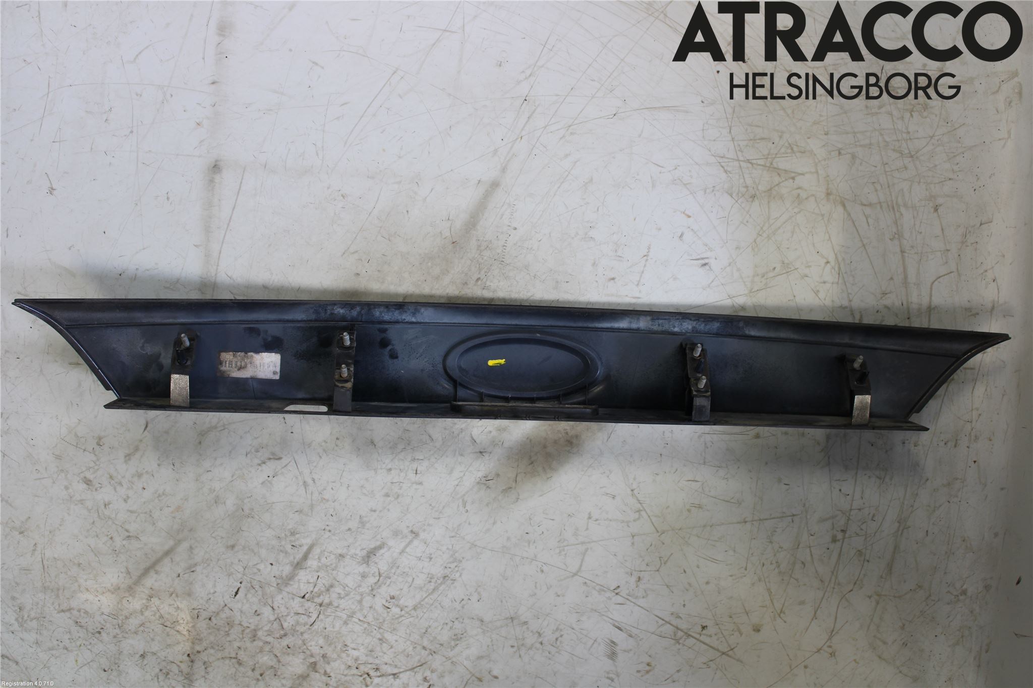 Ford FOCUS 15-18 Bakluke Handtak Ytre