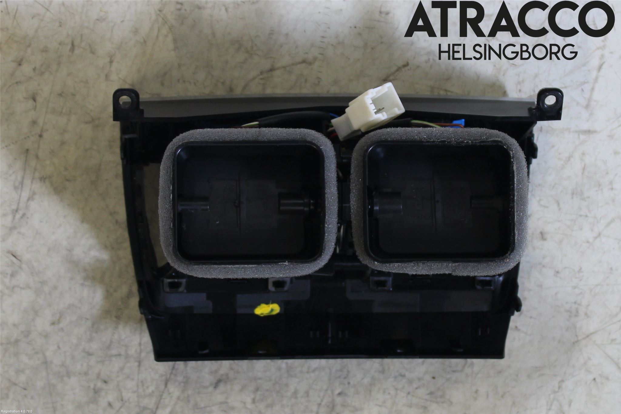 BMW X5 F15 13-18 Dashbord Kanal - Dyse