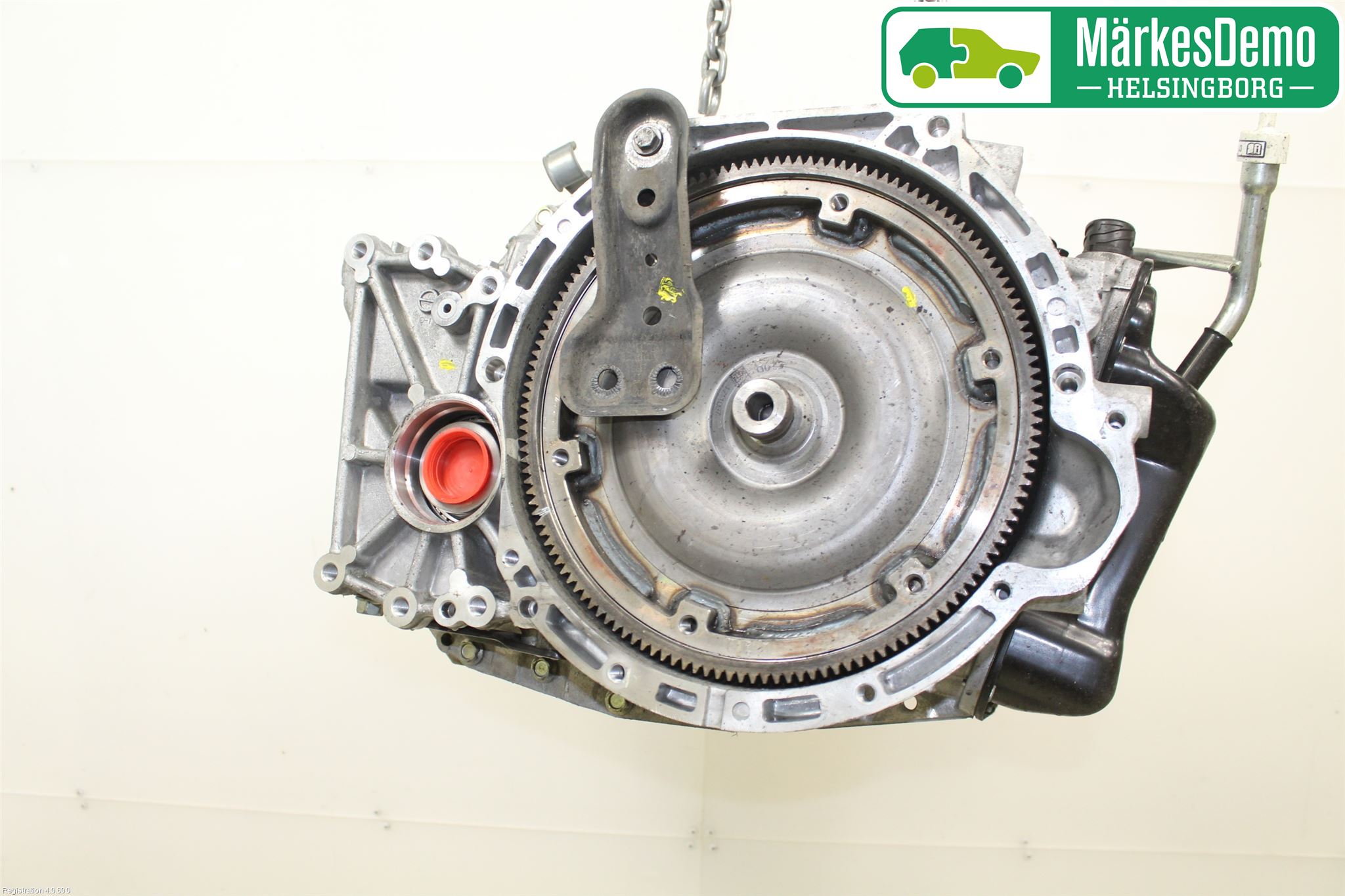 Mitsubishi OUTLANDER 13-21 Gearkasse Automat