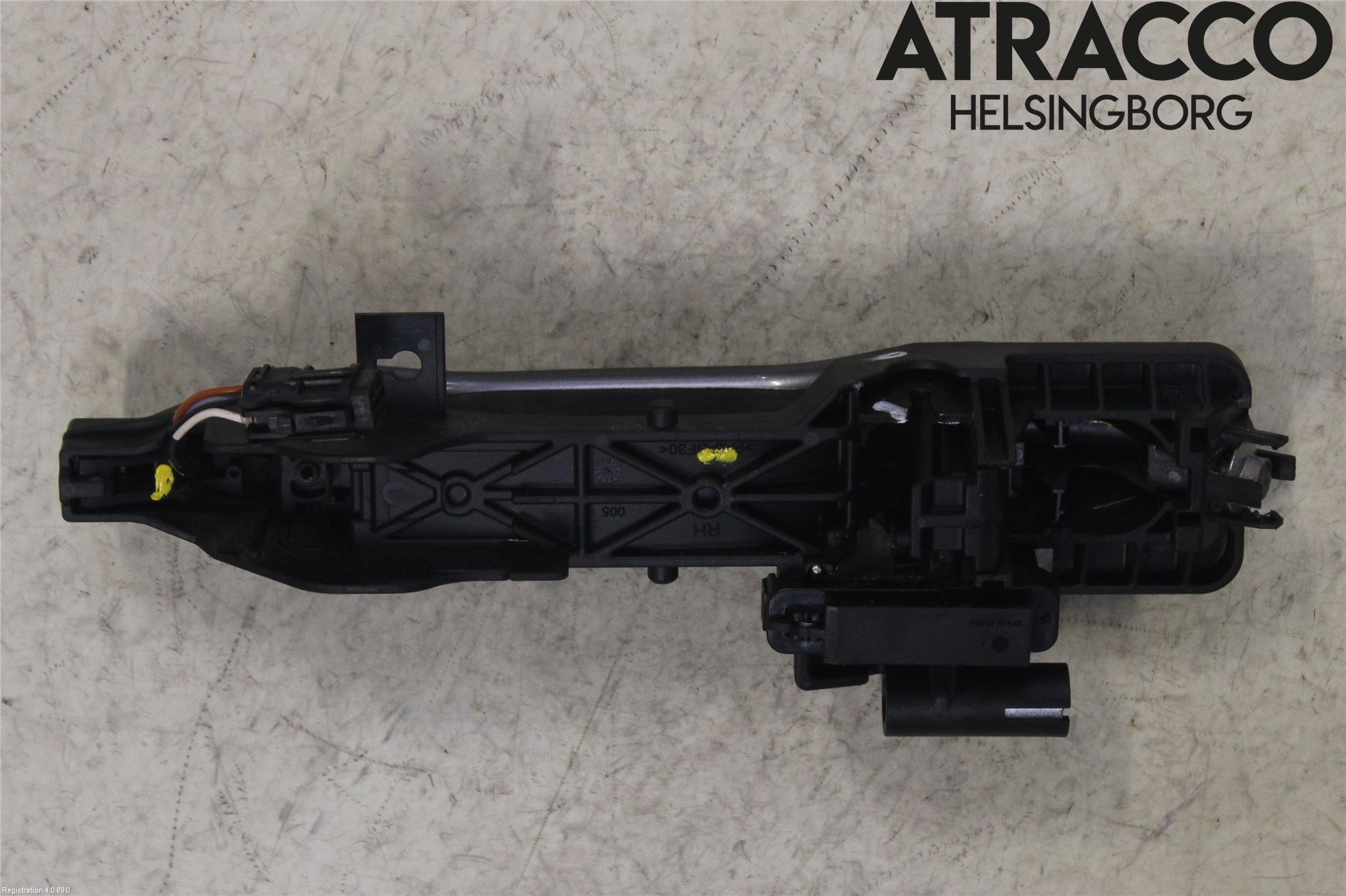 Hyundai ix35 Dørhandtak Ytre Høyre