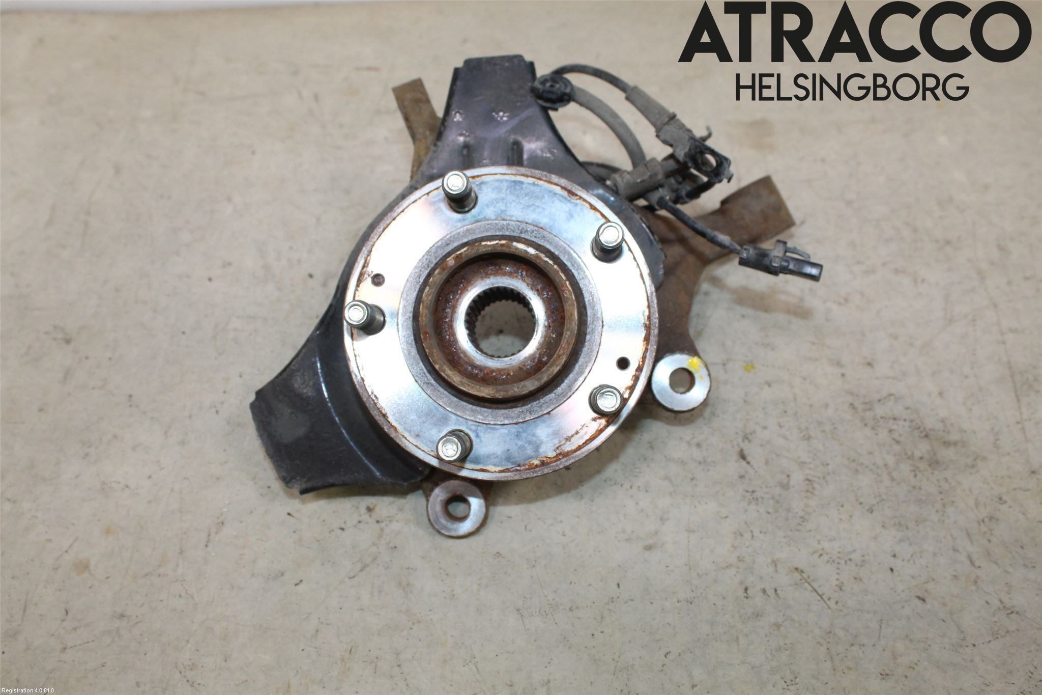 Kia OPTIMA 16-20 Spindel Hf