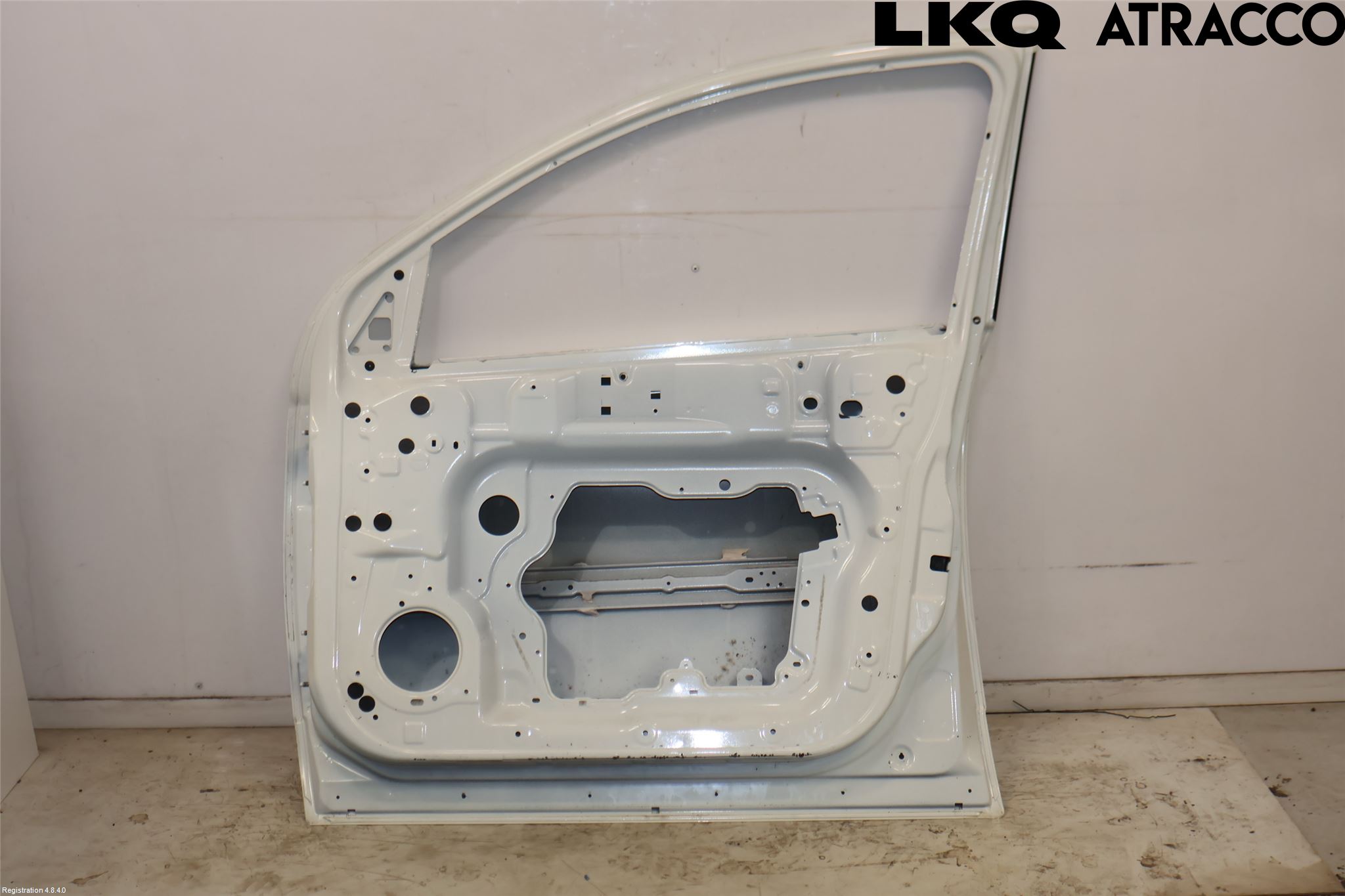 Nissan QASHQAI+2  10-14 Dør 4D Foran Høyre