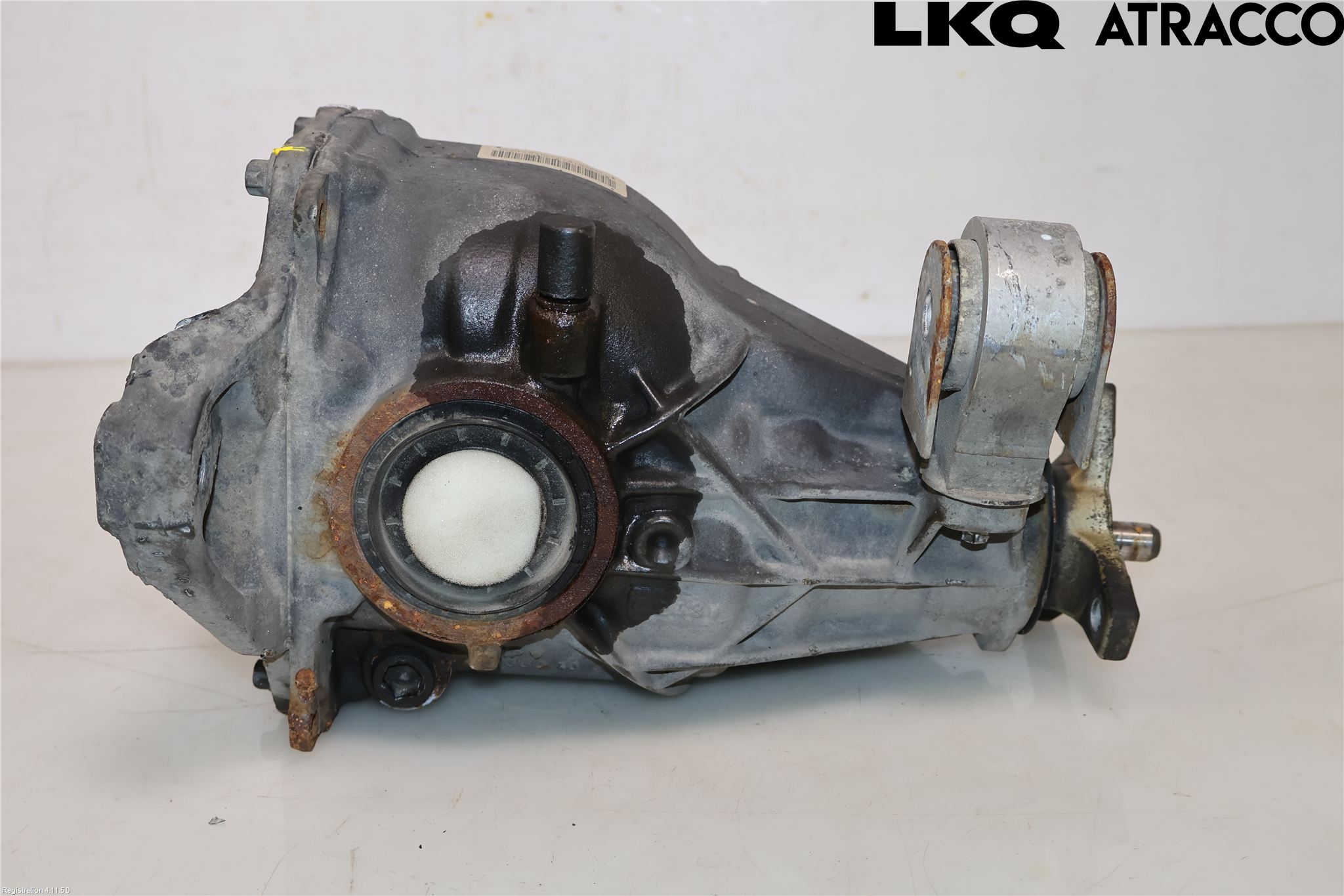 Mercedes-Benz MB C-KLASS (W204) 07-15 Bakaksel Kardang Bak -Diff
