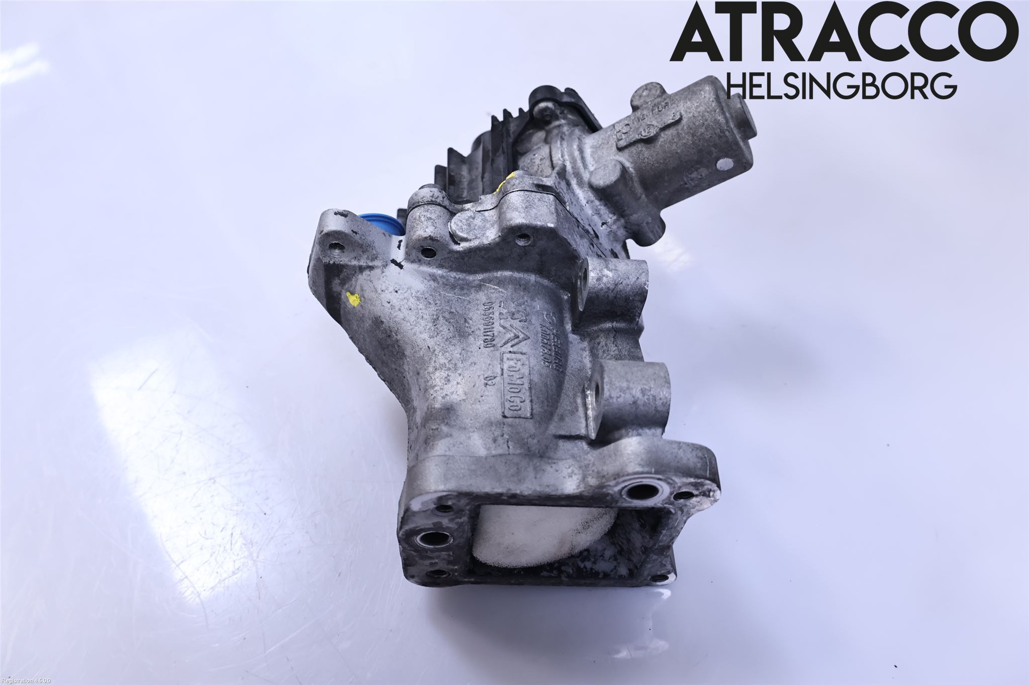 Landrover LAND ROVER RANGE ROVER EVOQUE (L538) 11-18 Egr Ventil