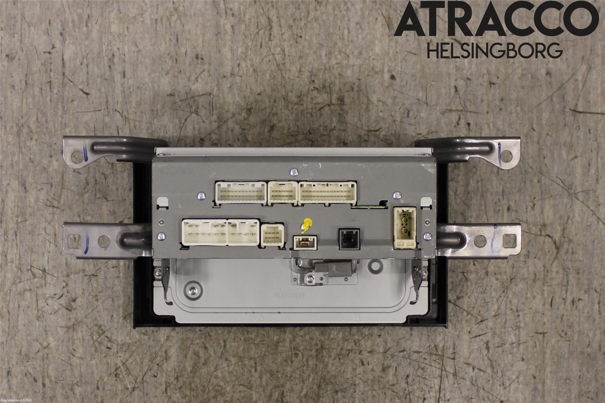 Toyota AURIS 13-19 Stereo Radio Med Cd