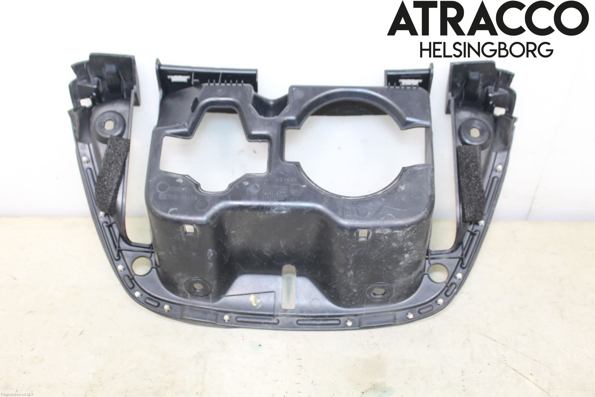 Nissan LEAF 11-17 Front Øvrig