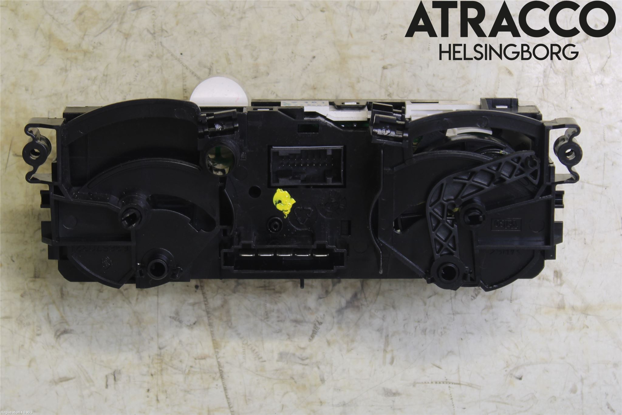 Mitsubishi COLT 09-13 Varmeapparat Panel(Regulering)