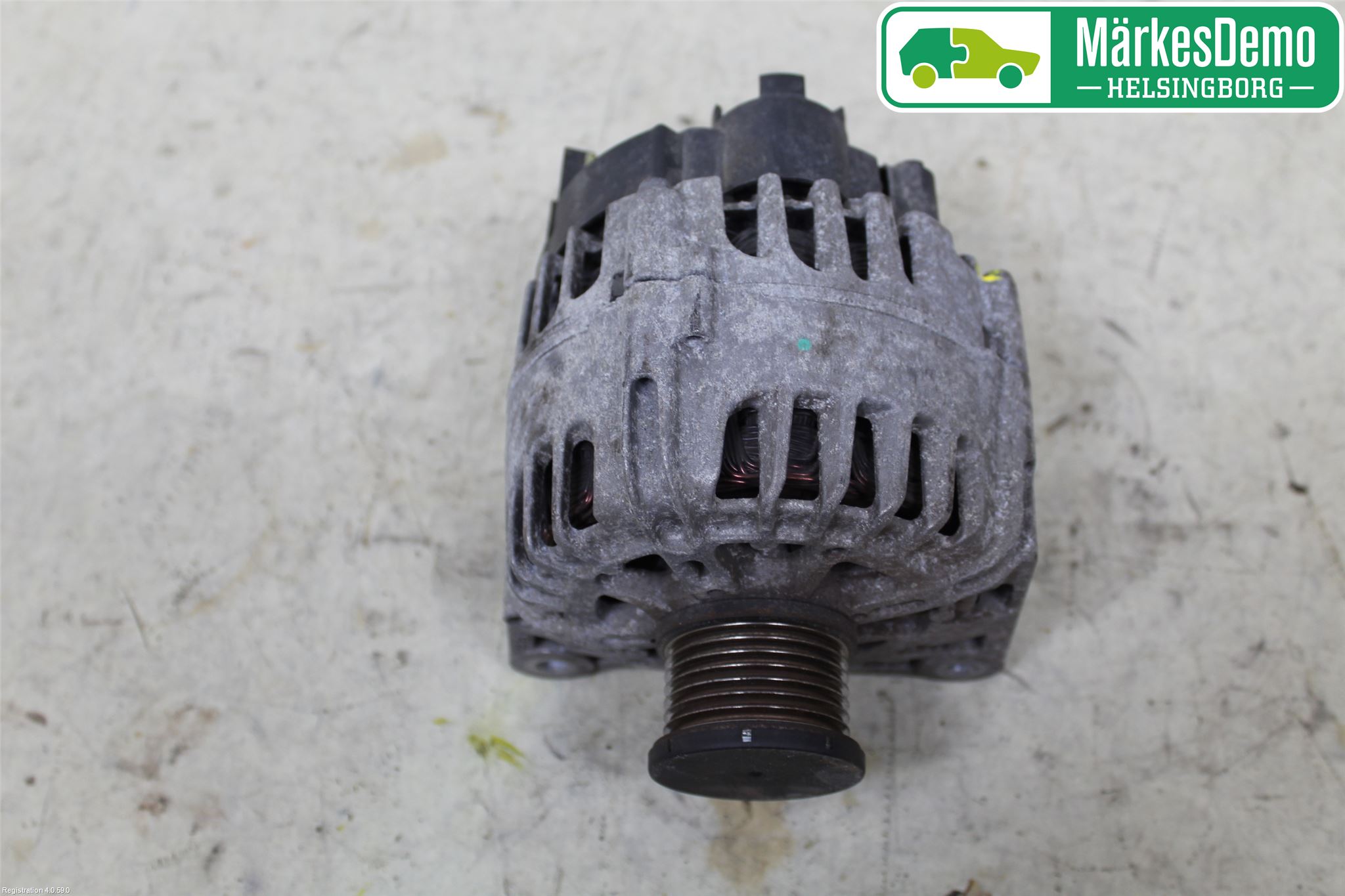 Dacia LODGY 12-18 Dynamo