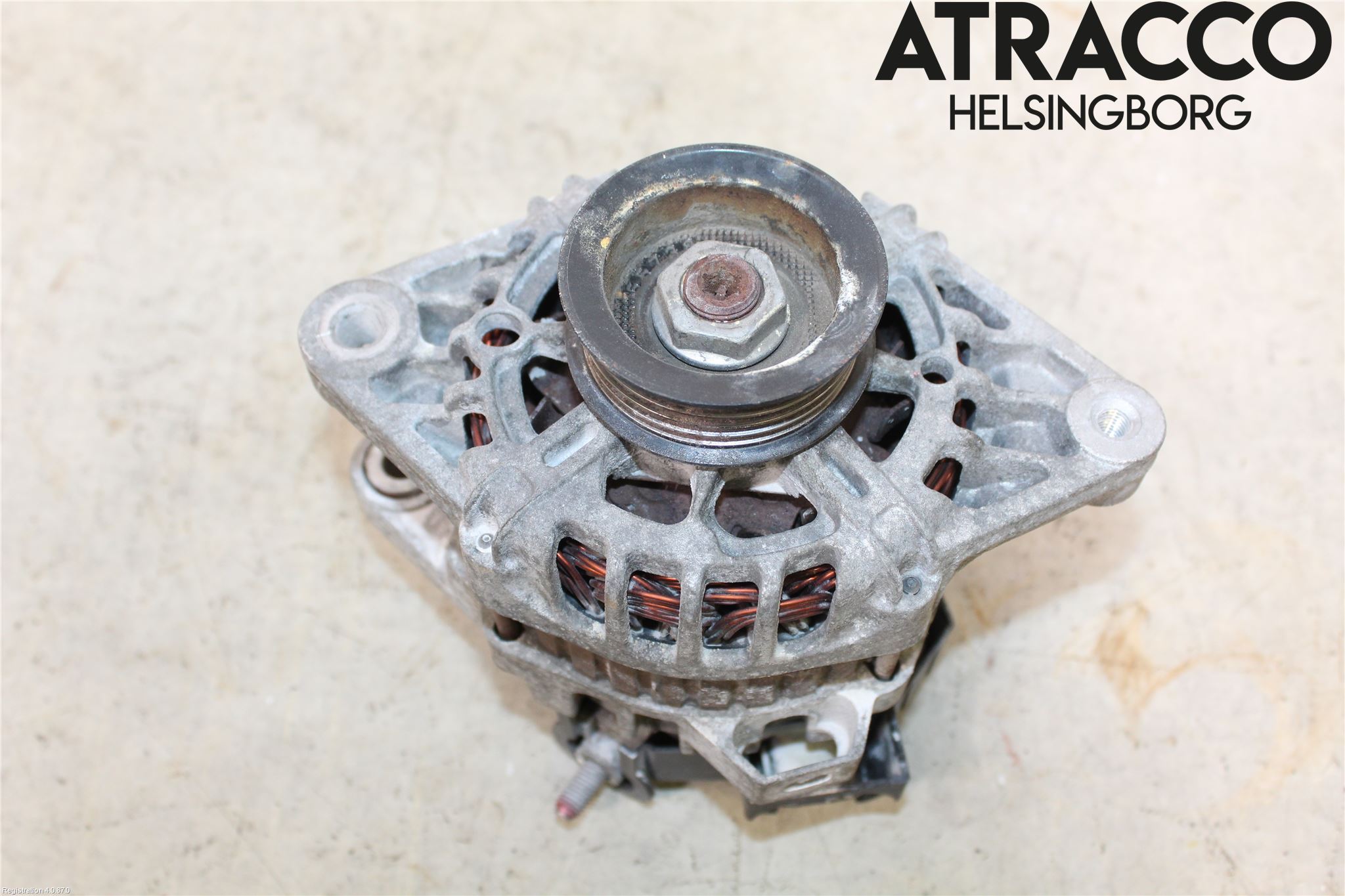 Hyundai i20 PB 09-14 Dynamo