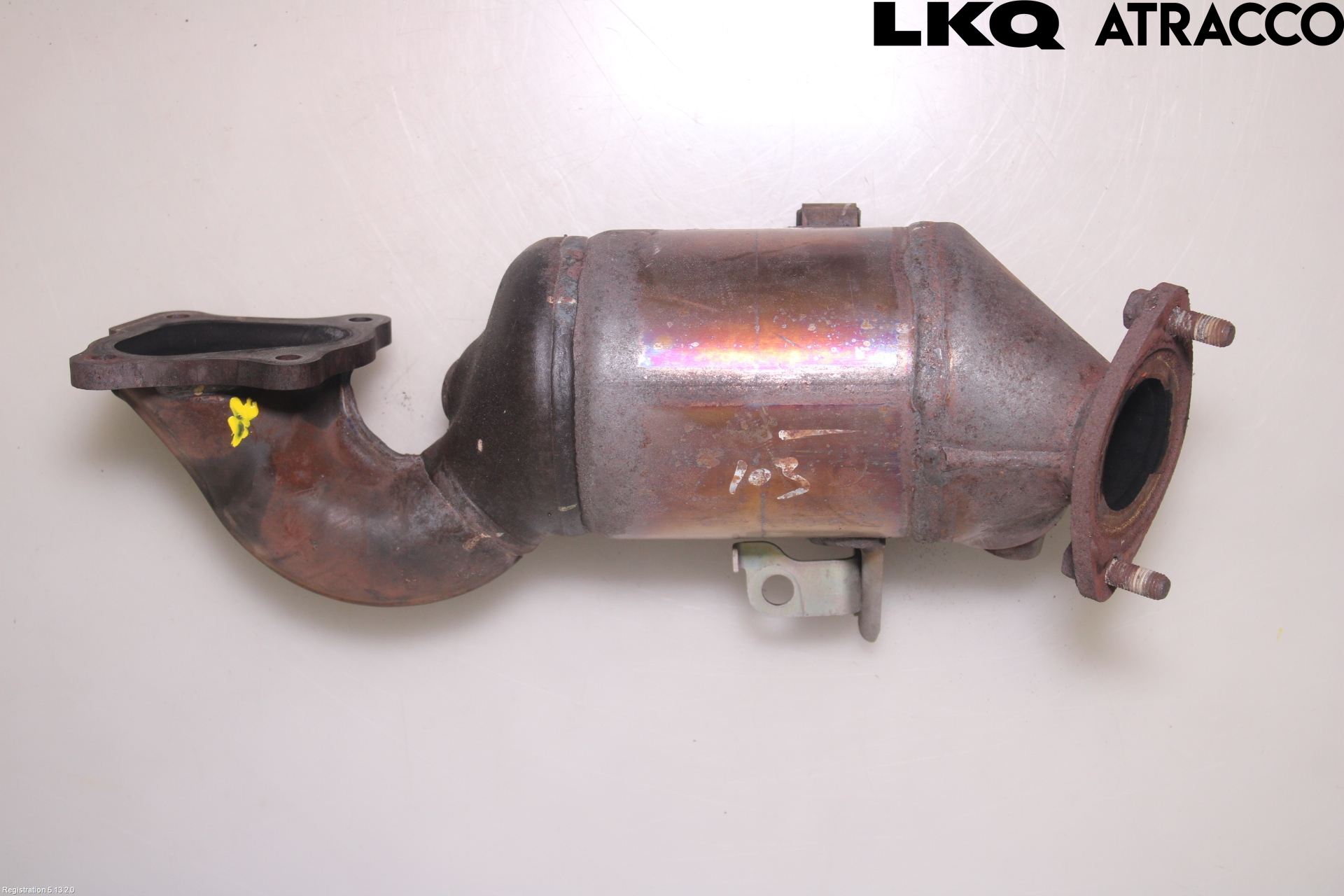 Suzuki BALENO 95-19 Katalysator