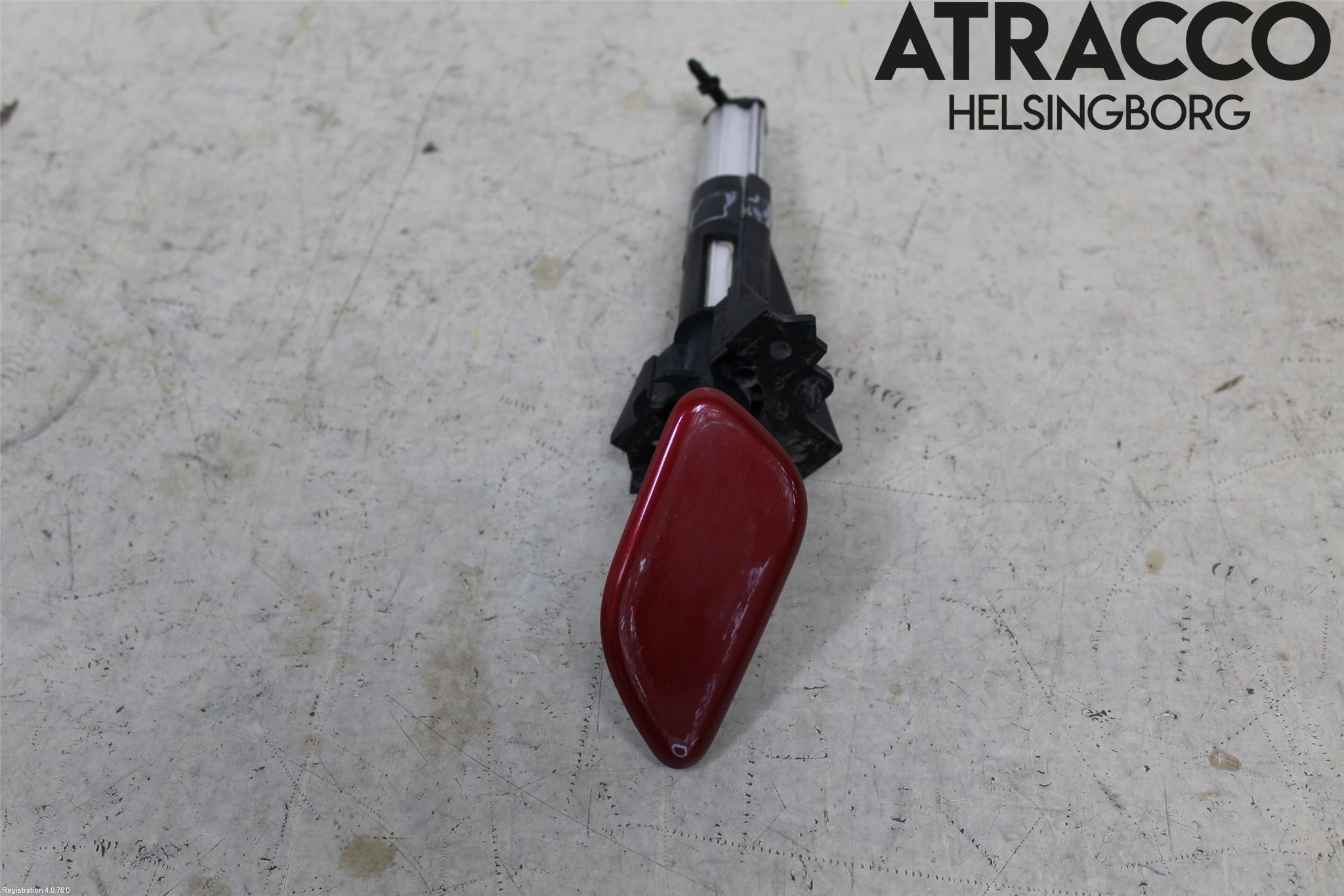Citroen C4 II 11-18 Spylerdyse Frontlykter
