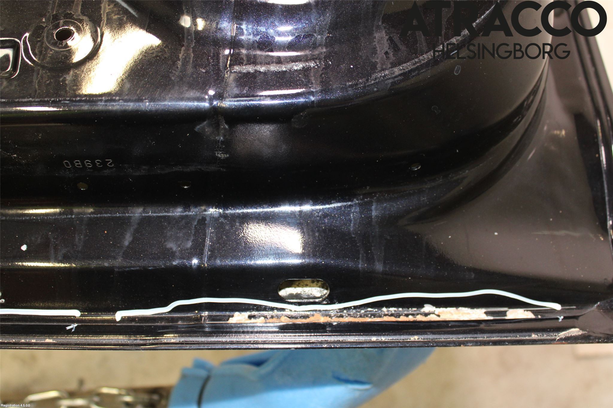 Opel ASTRA J 10-15 Dør 4D Bak Venstre