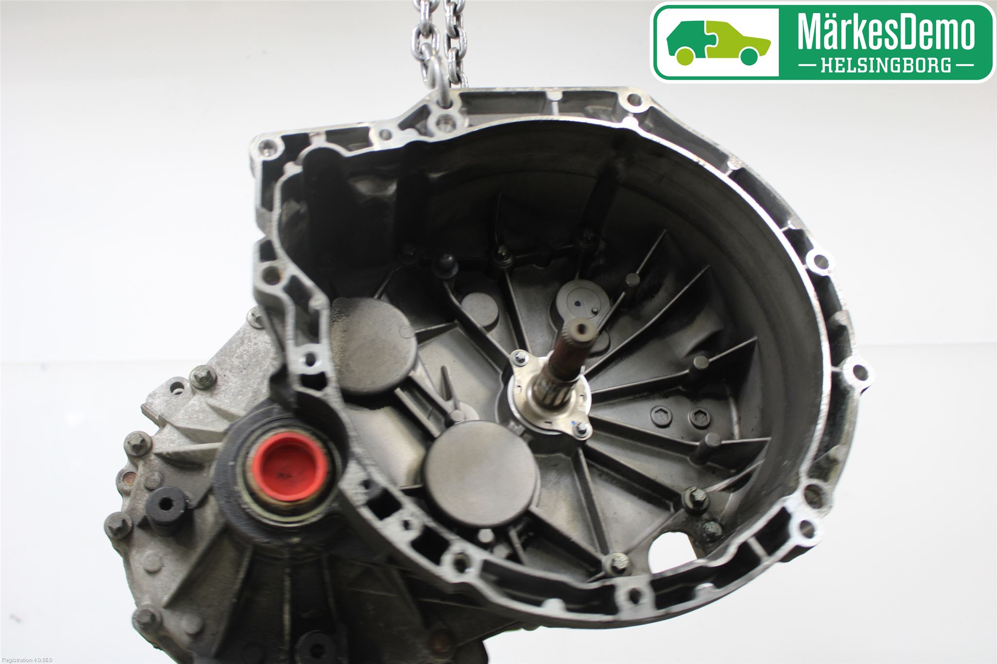Mini COUPE R56 05-14 Gearkasse 6 Trinn