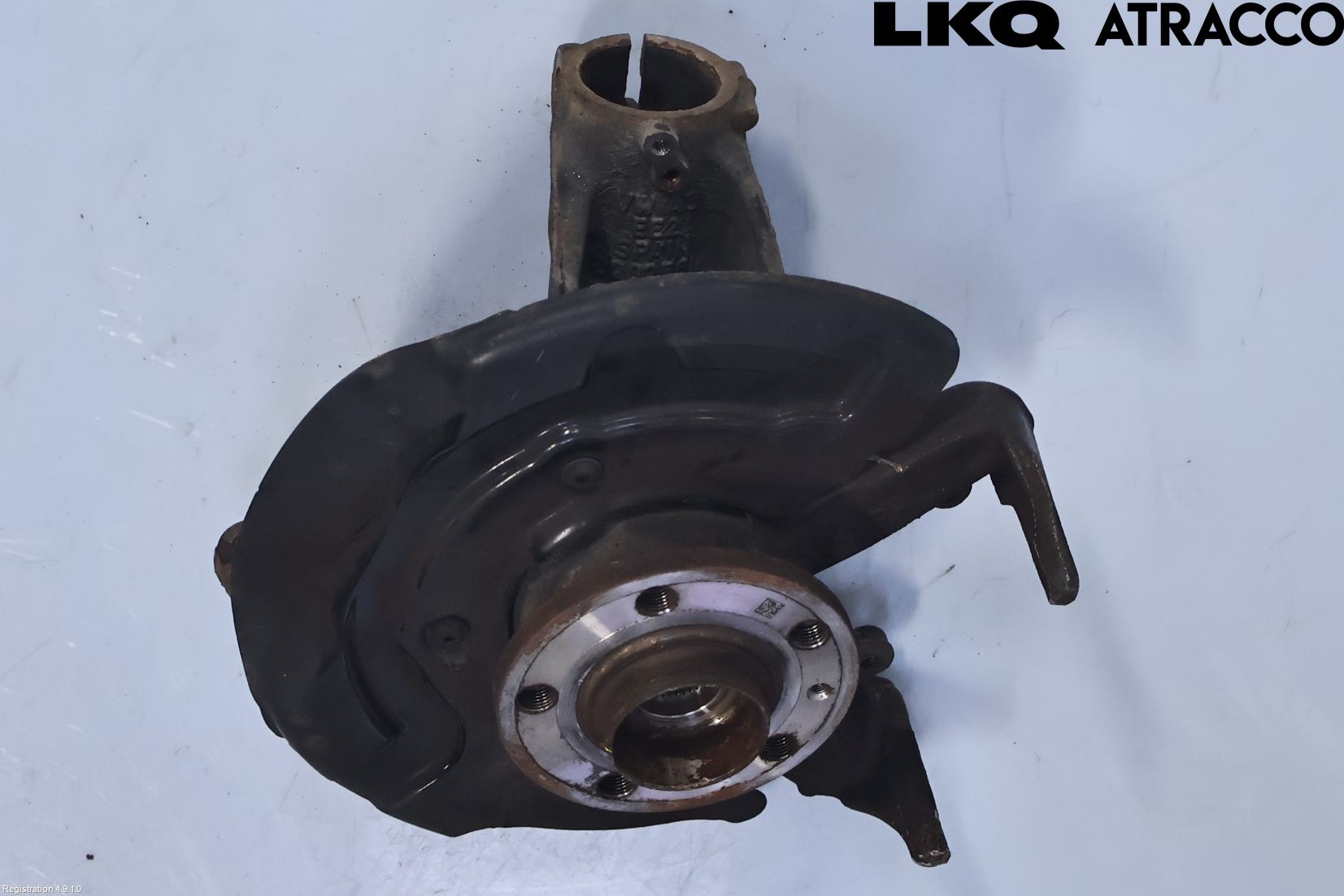 Volkswagen VW POLO VI 18->> Spindel Hf