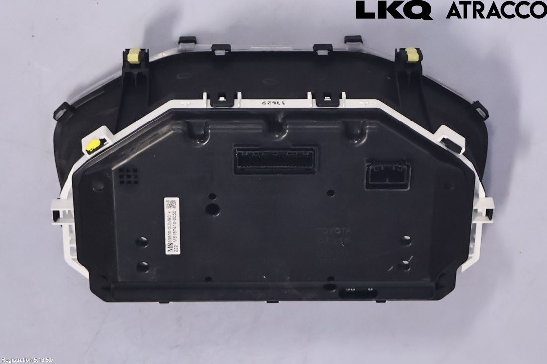 Toyota YARIS XP130 15-20 Instr Kombinert