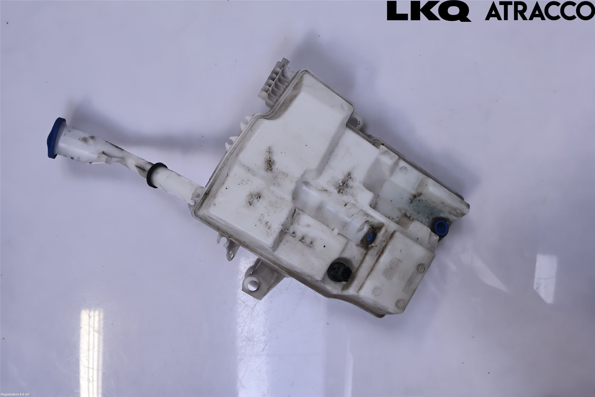 Ford FOCUS 15-18 Spylerbeholder Frontrute-Lykte