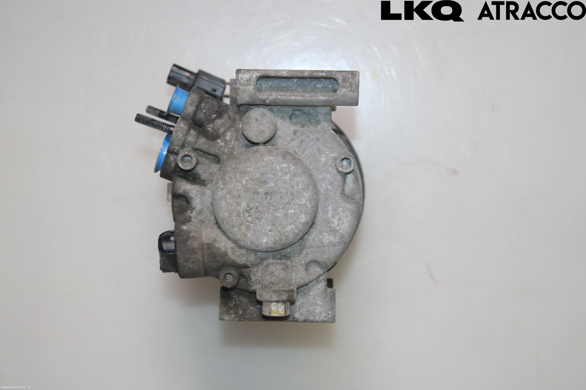 Kia SPORTAGE (SL) 11-15 Varme Ac Kompressor