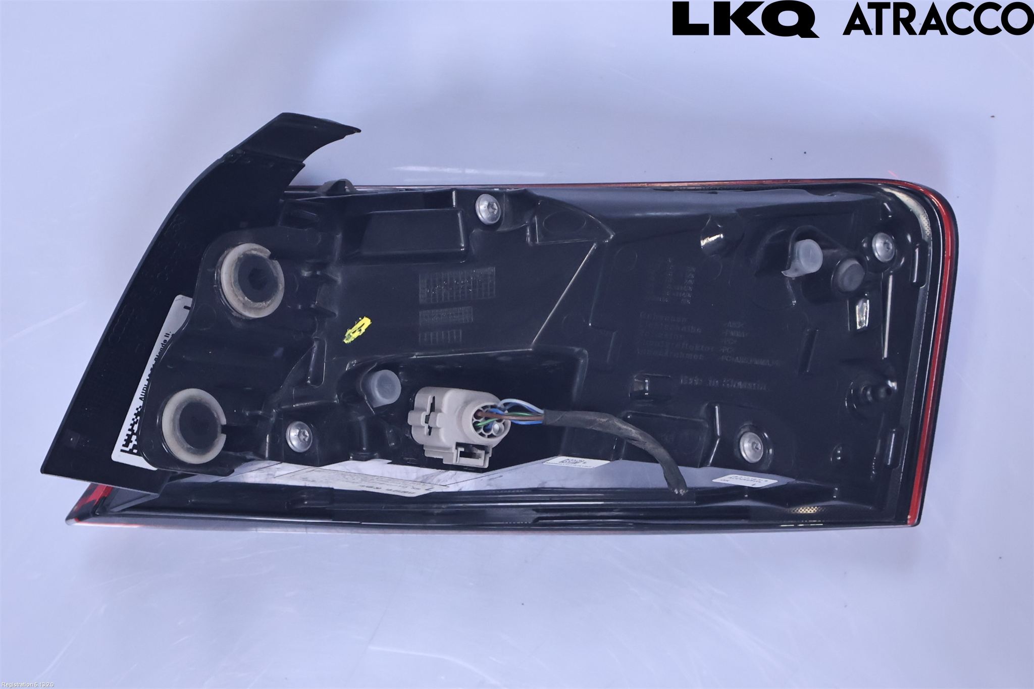 Audi A5 17- Baklykt Venstre
