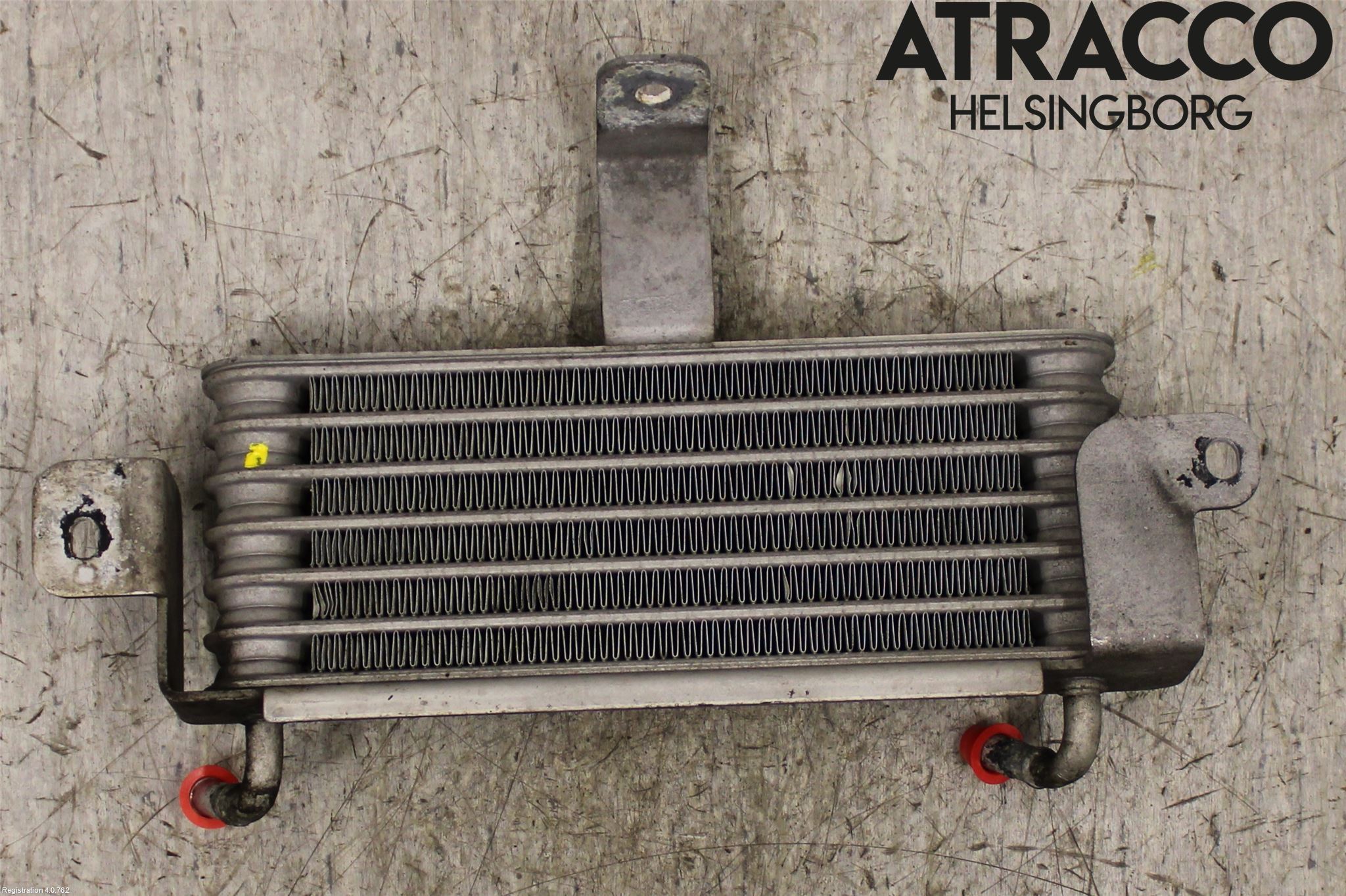 Subaru OUTBACK 10-15 Radiator Oljekjøler Automatgea