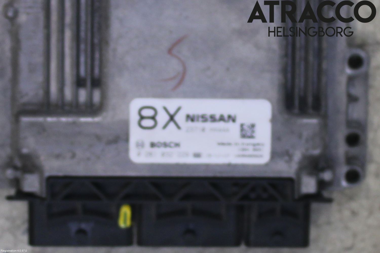 Nissan X-TRAIL 14-21 Styreenhet Dieselpumpe