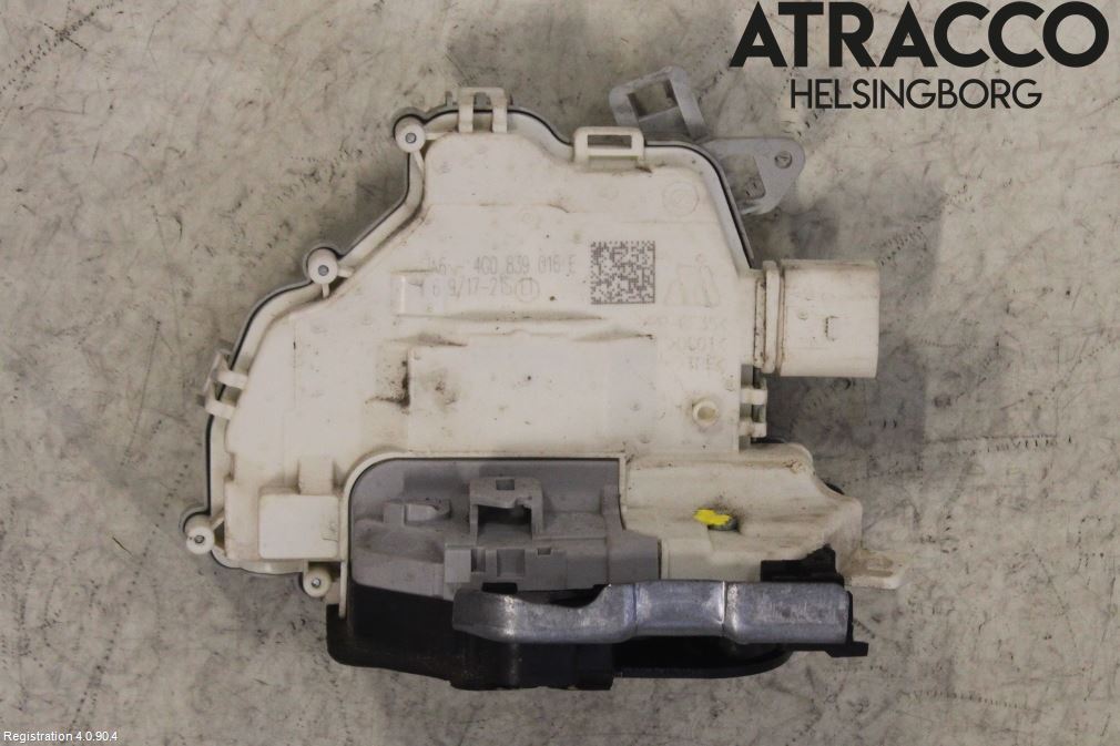 Audi A3/S3 8V 13-20 Sentrallåsmotor Høyre