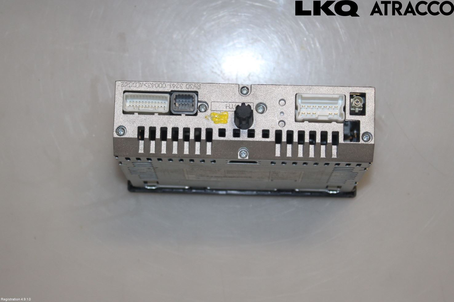 Mercedes-Benz MB CITAN (W415) 13-21 Stereo Radio