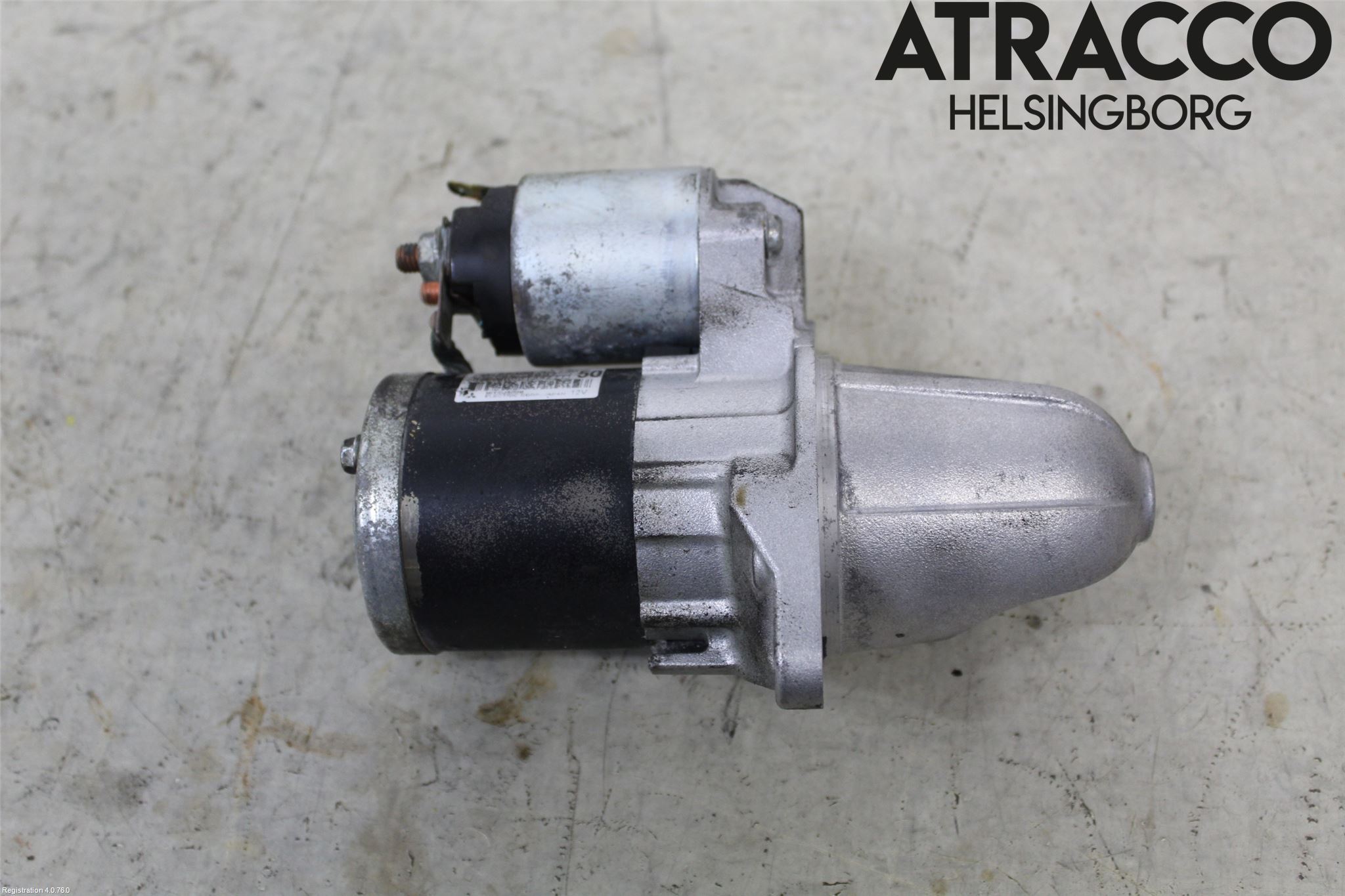 Toyota GT86 12- Startmotor