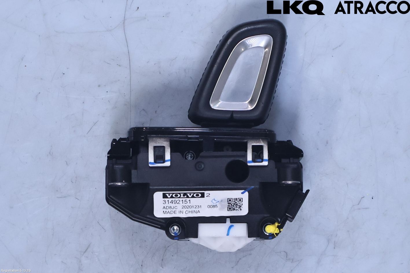 Volvo V90 17->> Gearspak