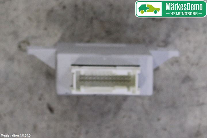 BMW 5 F10/F11/F18 09-17 Styreenhet Fjæring