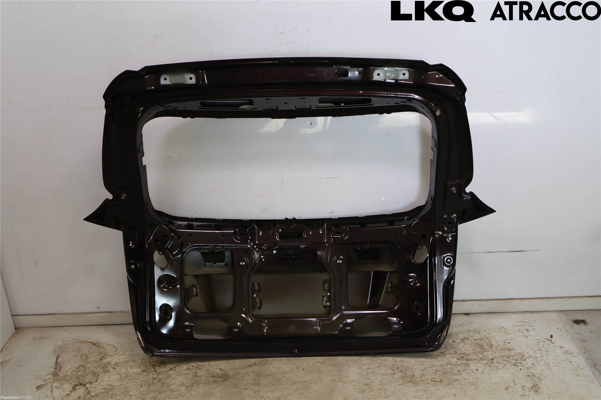Opel ASTRA J 10-15 Bakluke Stv
