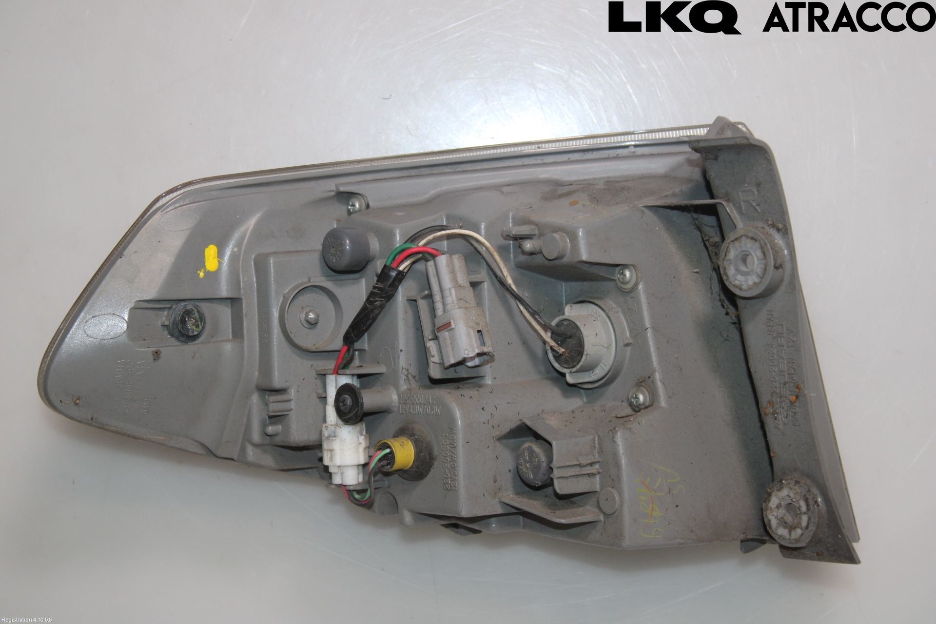 Subaru IMPREZA III 08-11 Baklykt Høyre